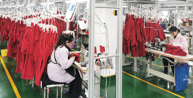 Jiangsu Golden Maidin Cniotála Co, Teo.