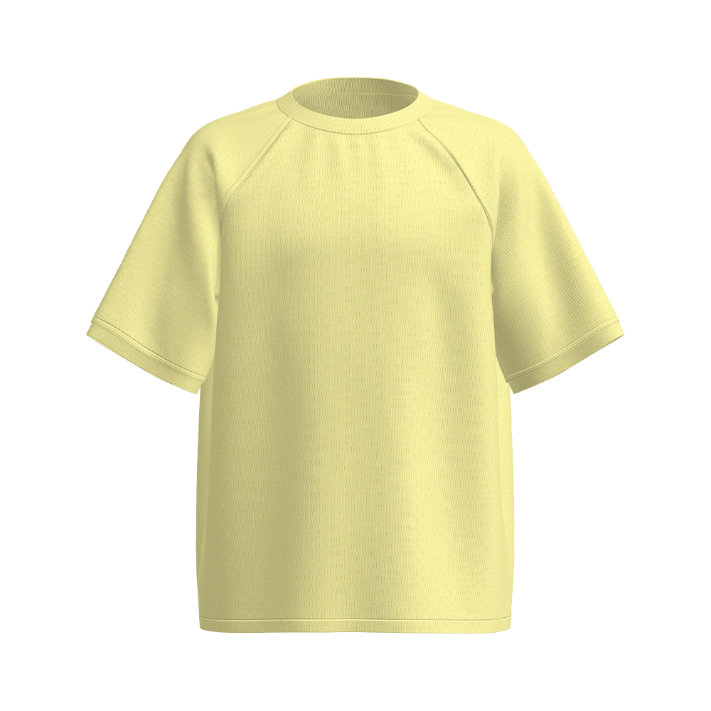 C/Athchúrsáil T(Uallann) Jacquard RIB